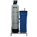 Automatisches Wasserenthärtungssystem mit Durchflussratenregeneration